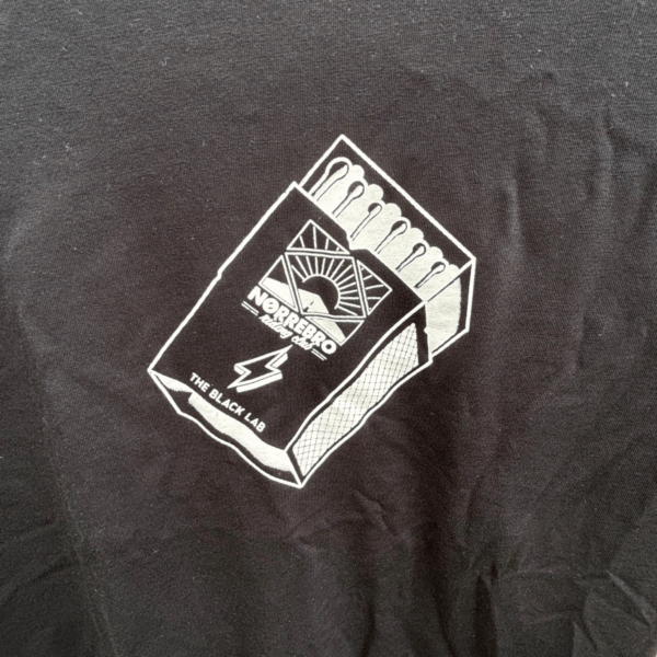 T-shirt manches courtes - The Black Lab – Image 3