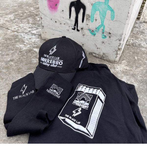 Casquette – The Black Lab – Image 3