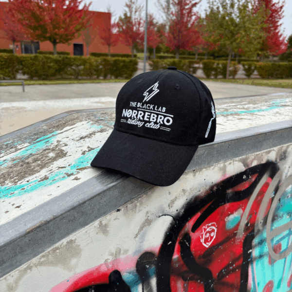 Casquette – The Black Lab