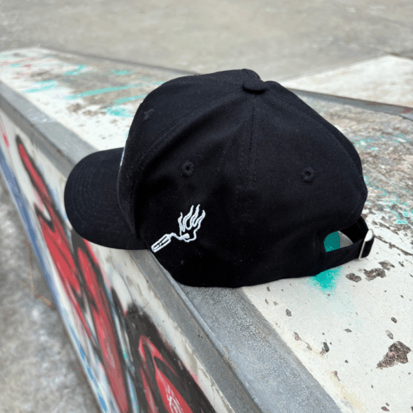 Casquette – The Black Lab – Image 2