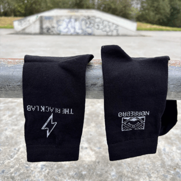Chaussettes - The Black Lab