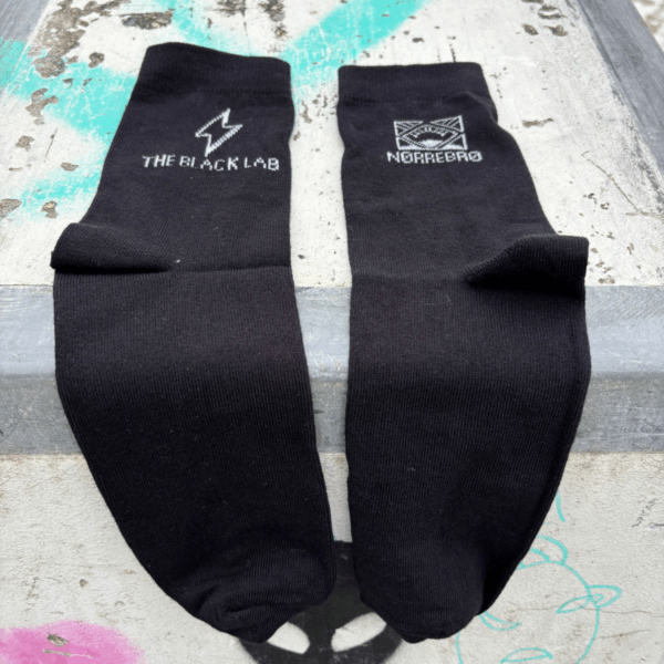 Chaussettes - The Black Lab – Image 3